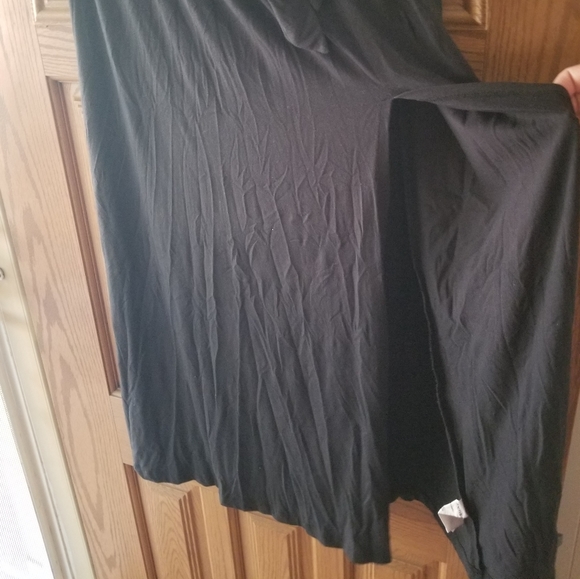 Maxi Flowy Skirt - Picture 2 of 4